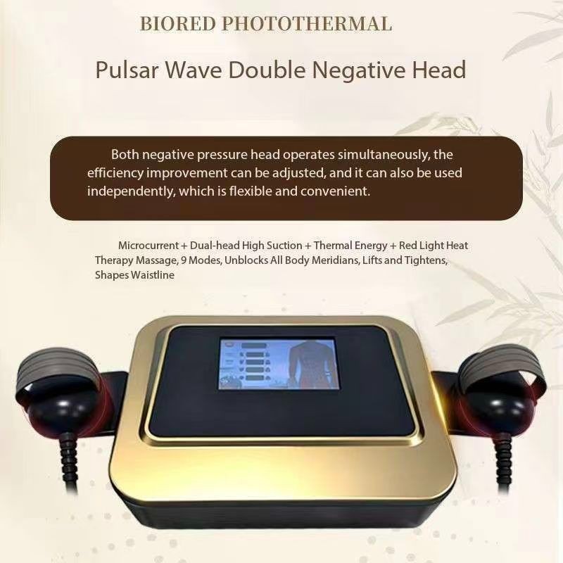 Meridian Therapy Device (2)