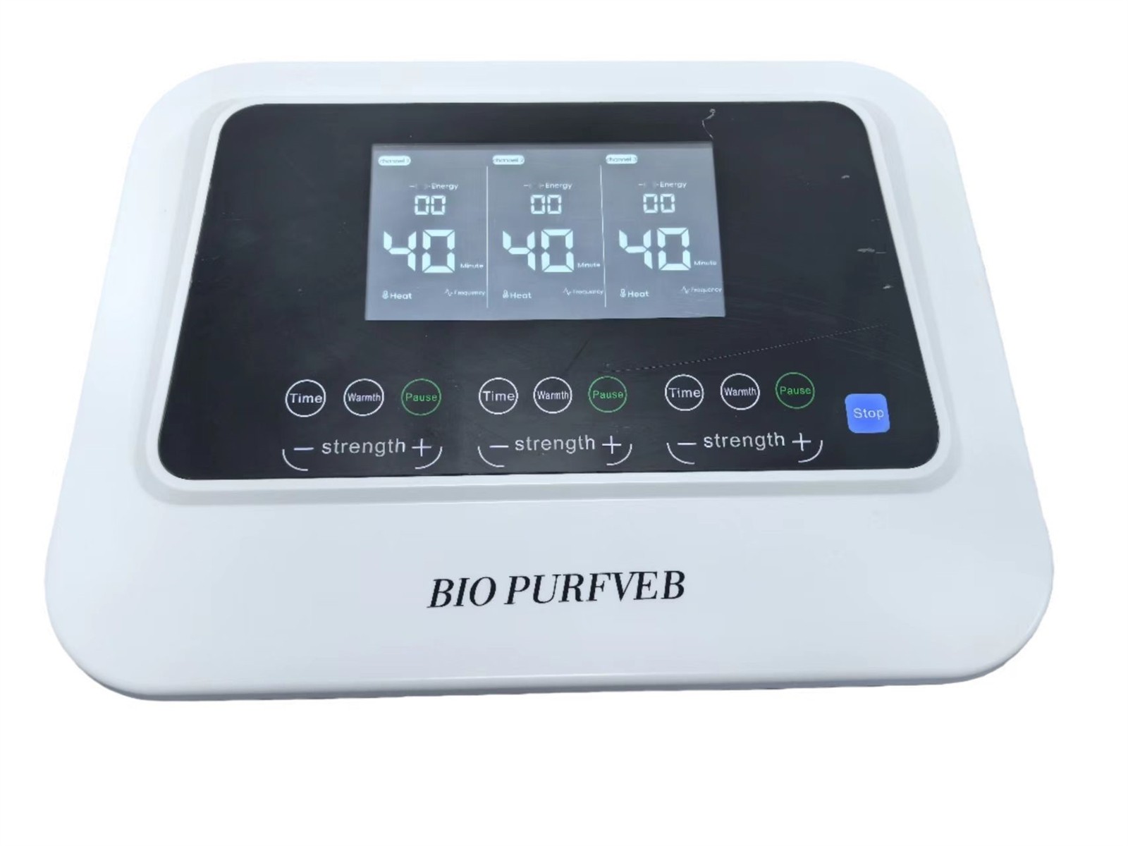 Tong master meridian therapy device 7 Tong master meridian therapy device 7