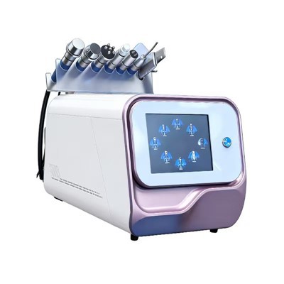 8 mewn 1 Peiriant Glanhau Croen