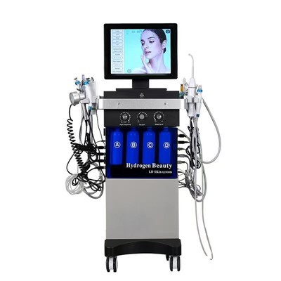 System Hydradermabrasion Uwch