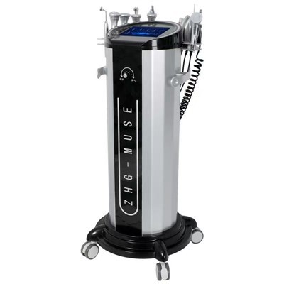 Peiriant glanhau mandwll dwfn