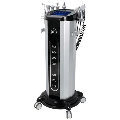 Peiriant glanhau mandwll dwfn