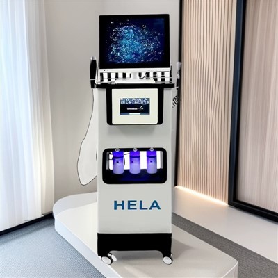 Peiriant Wyneb Proffesiynol